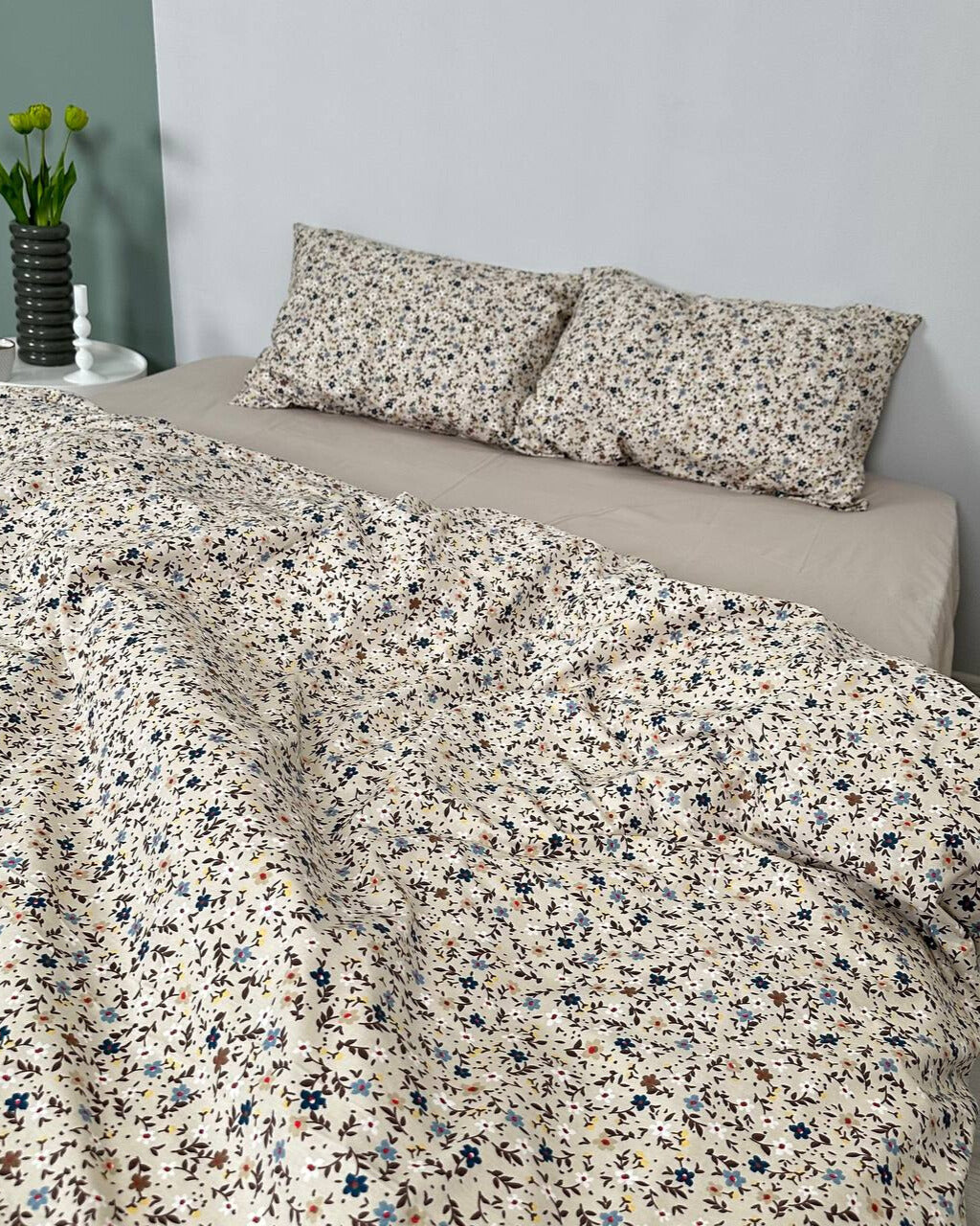 Bedding Set - " Meadow Whisper"