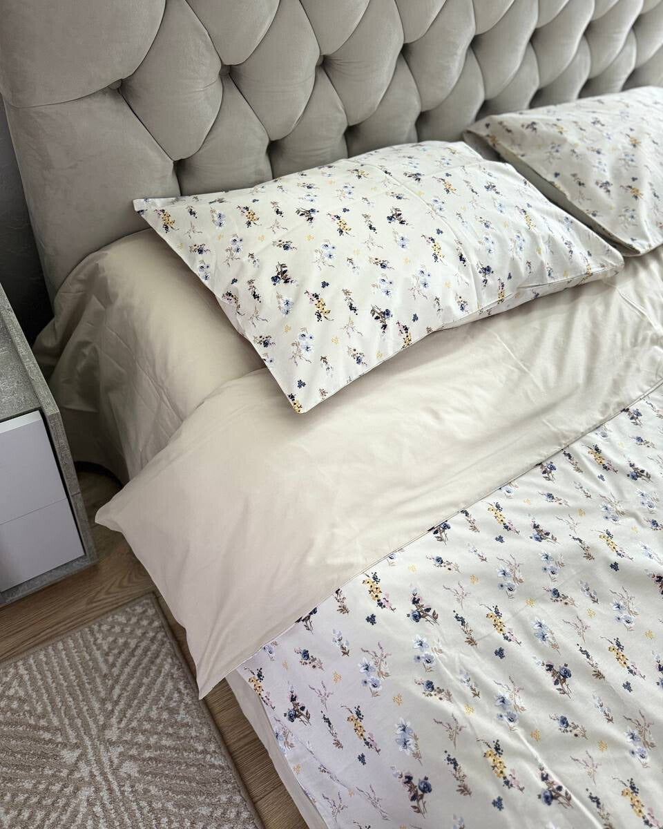 Bedding Set - "Whisper Meadow"