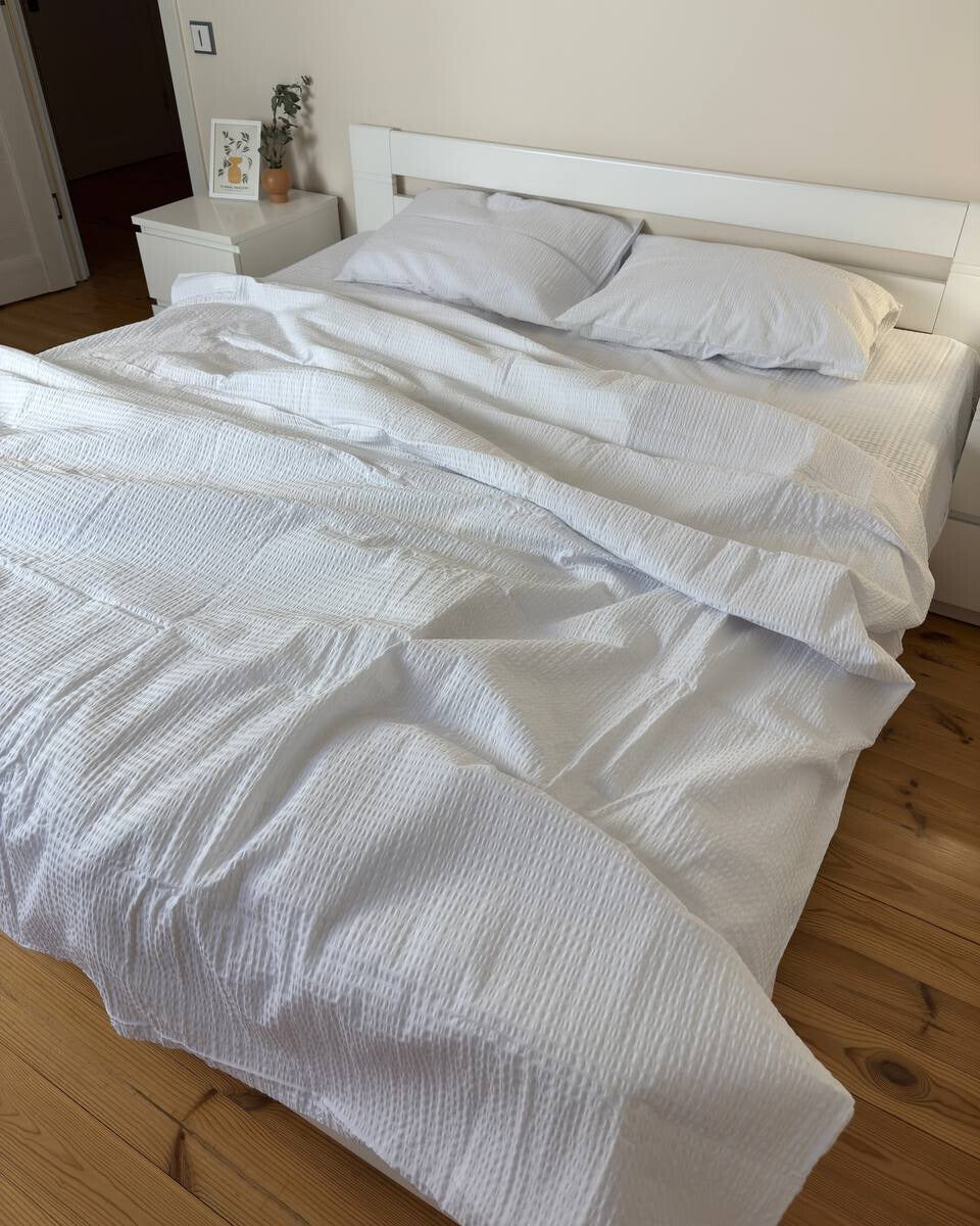 Bedding Set - "Alpine Crisp"