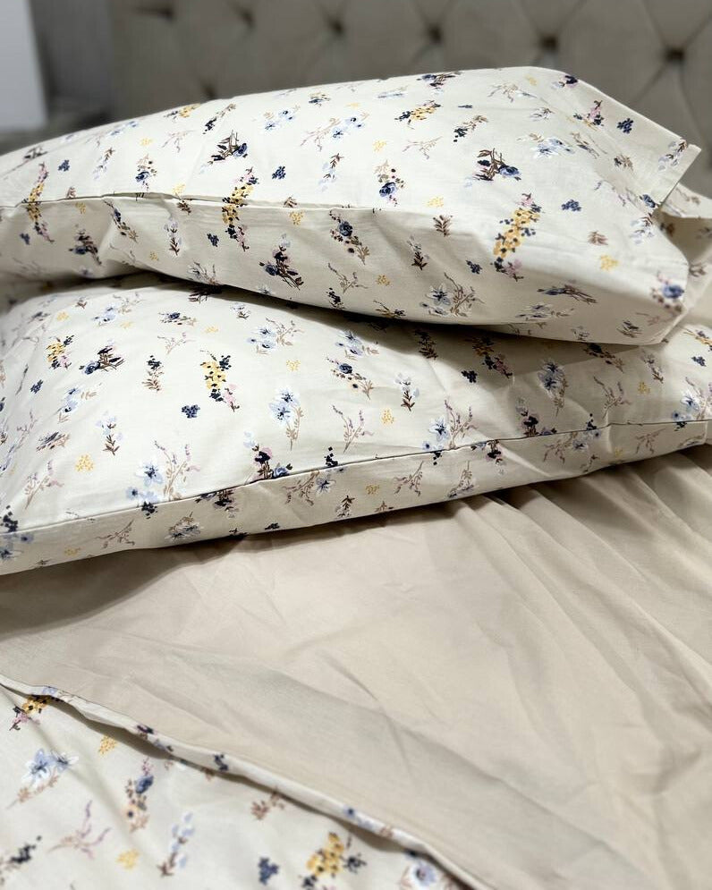 Bedding Set - "Whisper Meadow"