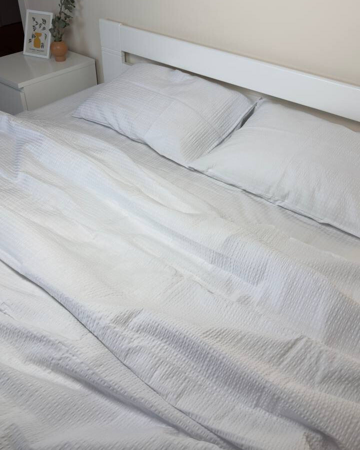 Bedding Set - "Alpine Crisp"