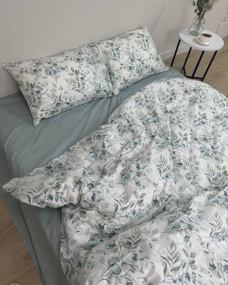 Bedding Set - " Morning Mist"