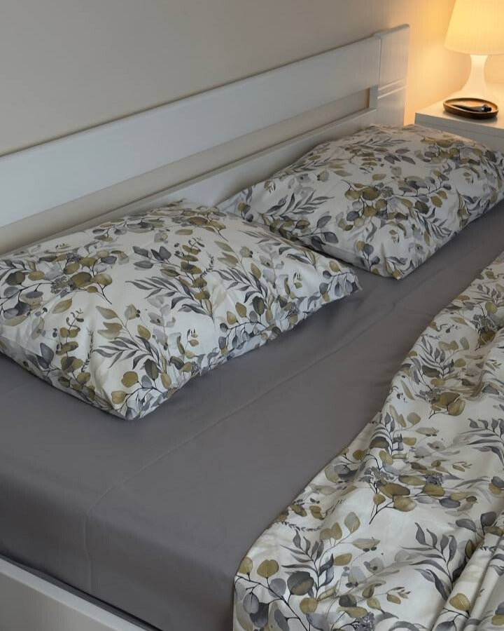 Bedding Set - "Olive Garden"