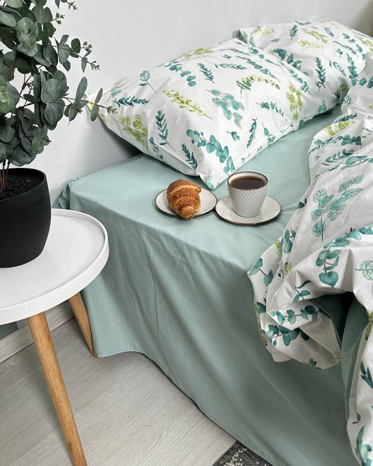 Bedding Set - "Botanic Breeze"