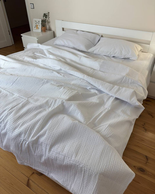 Bedding Set - "Alpine Crisp"