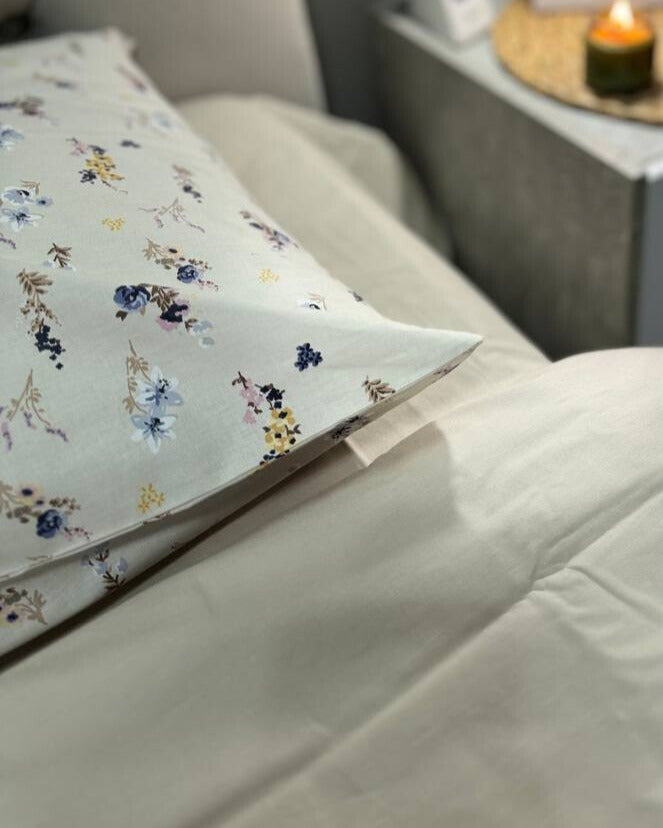 Bedding Set - "Whisper Meadow"