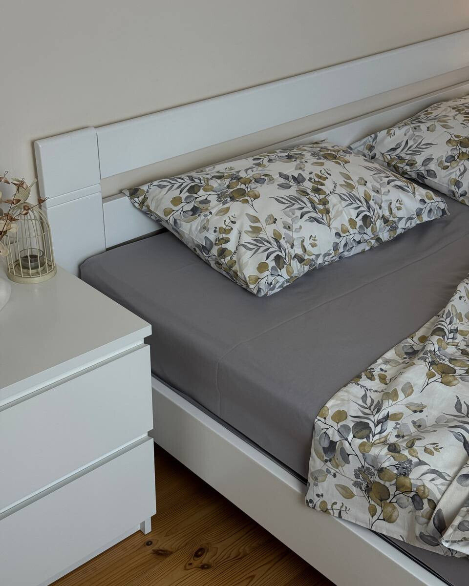 Bedding Set - "Olive Garden"