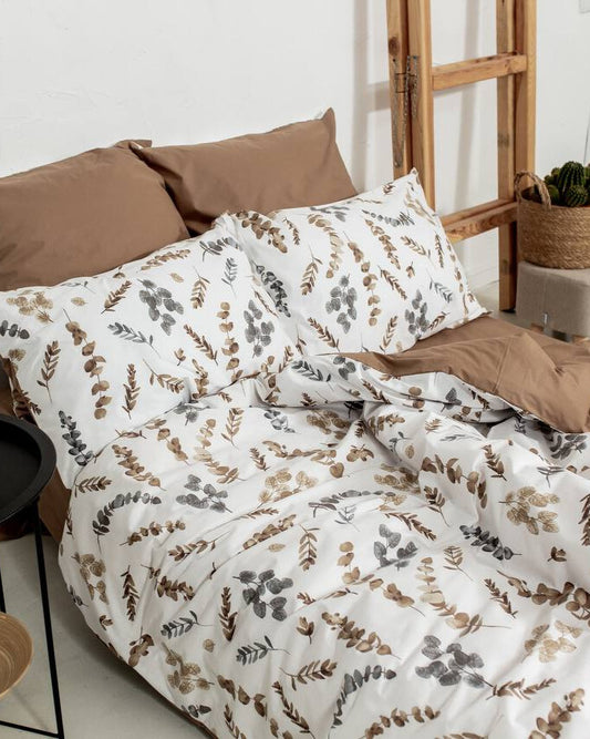 Bedding Set - "Autumn Fern"