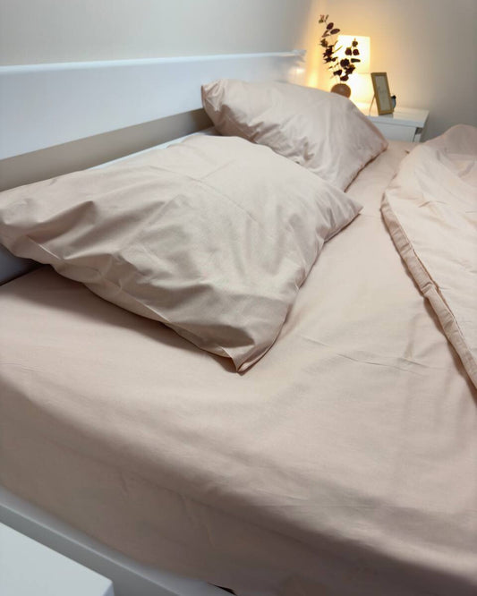 Bedding Set - "  Nude Minimal"