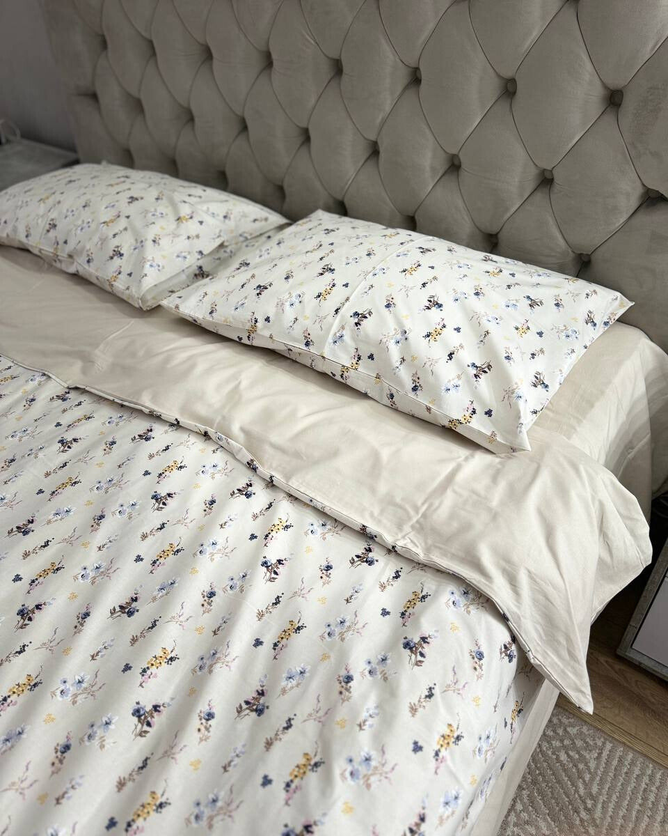 Bedding Set - "Whisper Meadow"