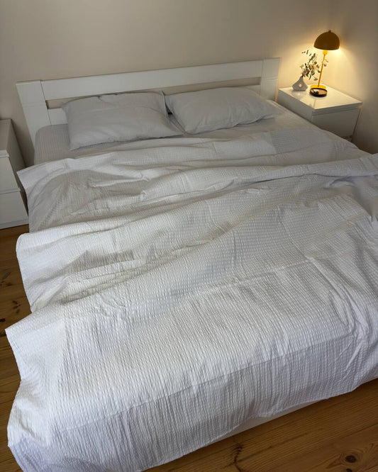 Bedding Set - "Alpine Crisp"