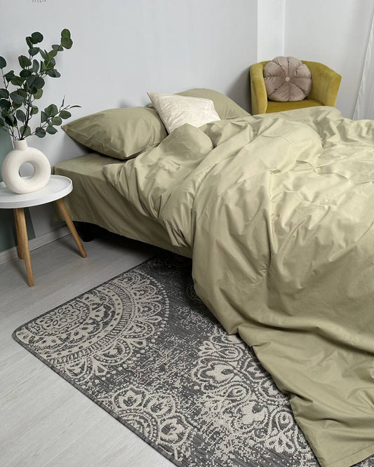 Bedding Set - "Golden Sage"