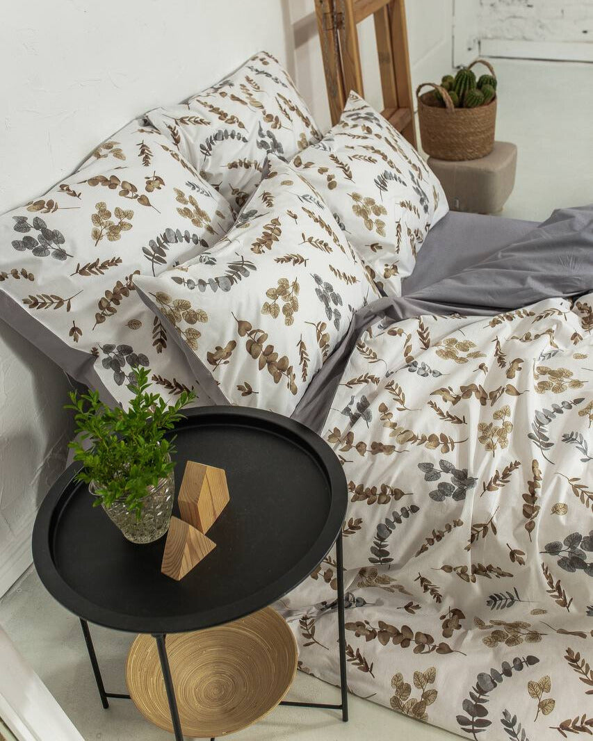 Bedding Set - "Forest Harmony "