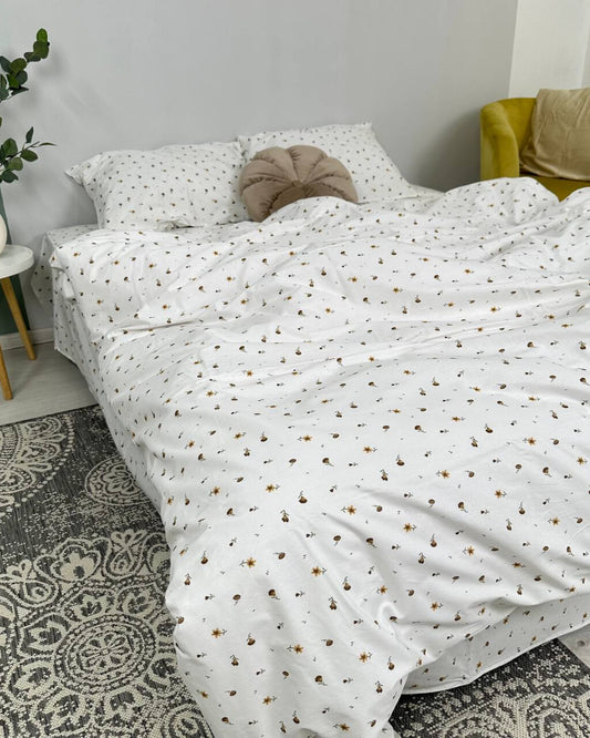 Bedding Set - "Blossom Whisper"