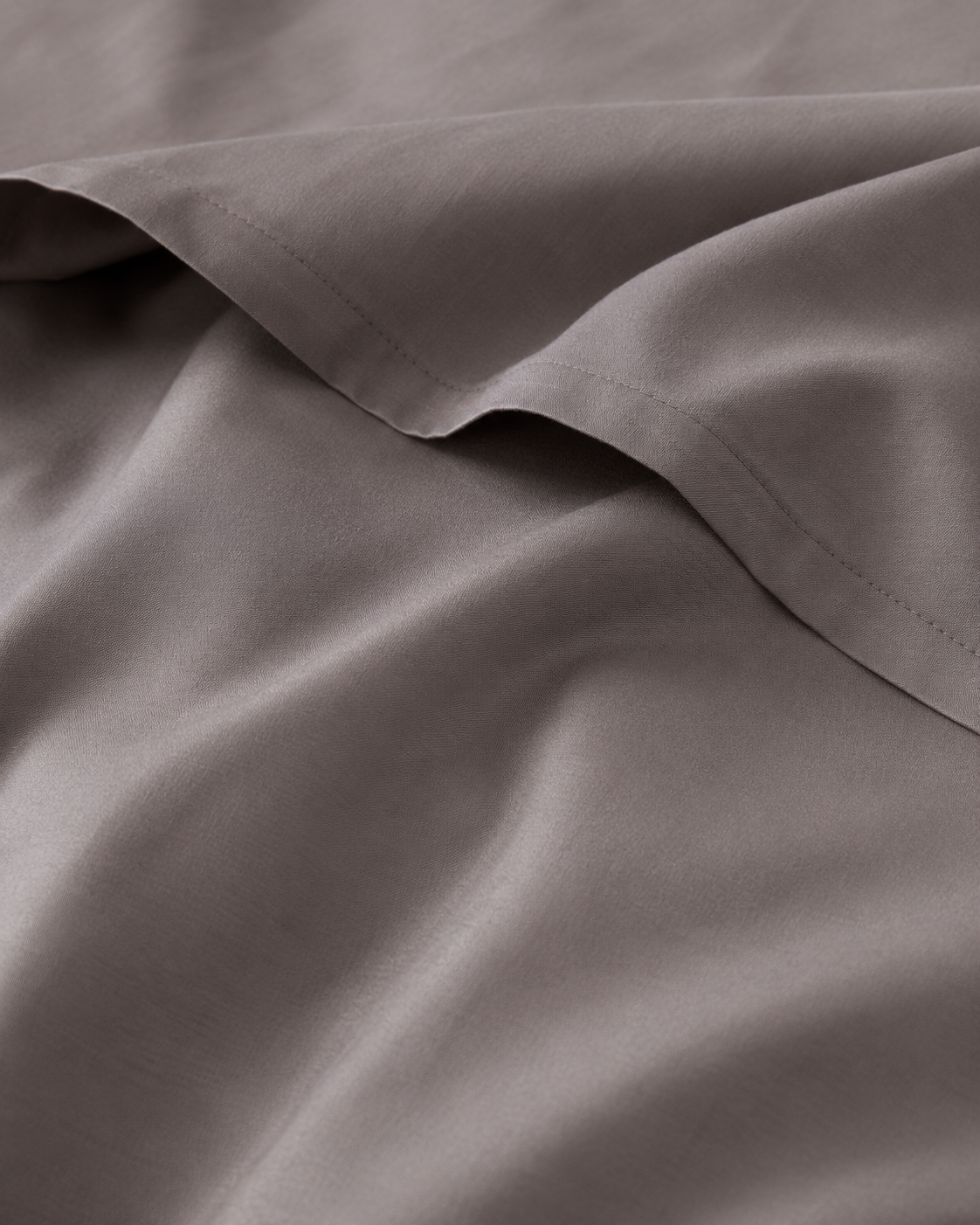 Luxury Cotton Sateen Bedding Set – Cocoa Calm