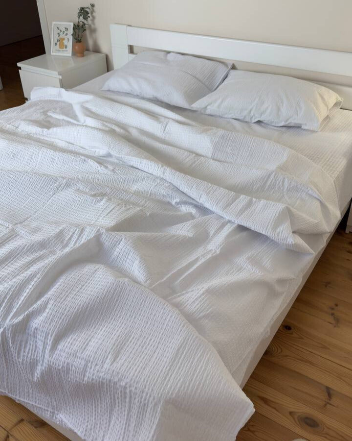 Bedding Set - "Alpine Crisp"