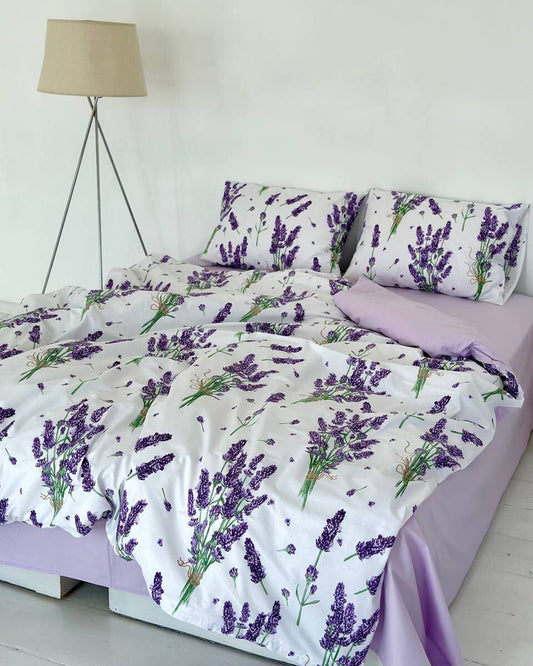 Bedding Set - "Lavender Bliss"