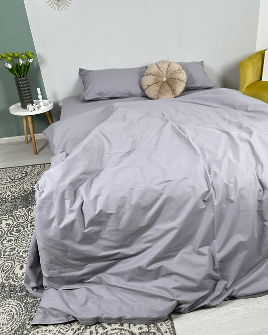 Bedding Set - "Ash Harmony"