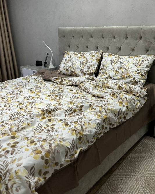 Bedding Set - "Autumn Whisper"